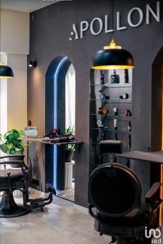 Droit au bail à vendre 40 m² Enghien-les-Bains