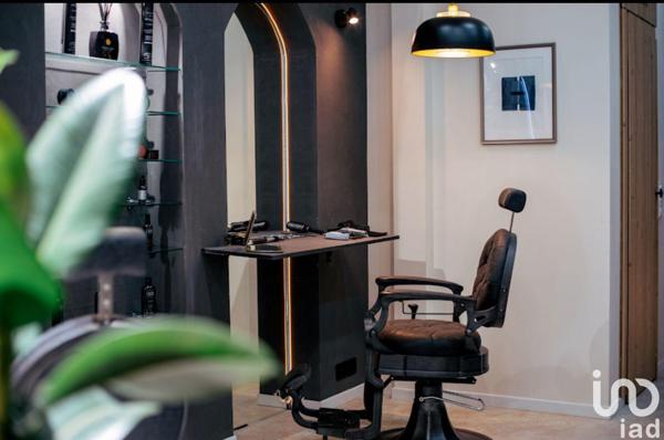 Droit au bail à vendre 40 m² Enghien-les-Bains