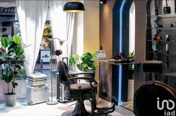 Droit au bail à vendre 40 m² Enghien-les-Bains