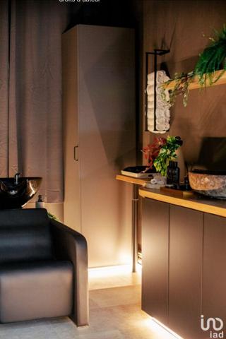 Droit au bail à vendre 40 m² Enghien-les-Bains