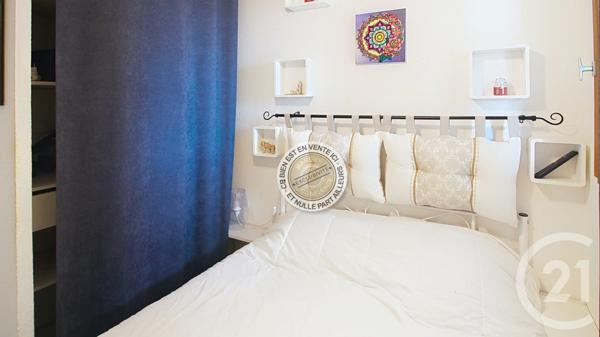 Appartement F1 à vendre  2 pièces - 22 m2 LE BARCARES - 66