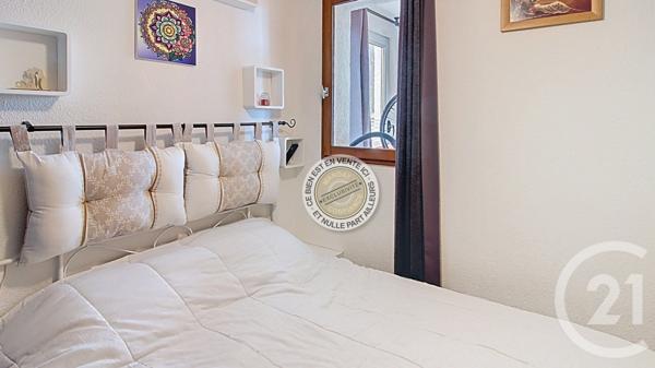 Appartement F1 à vendre  2 pièces - 22 m2 LE BARCARES - 66