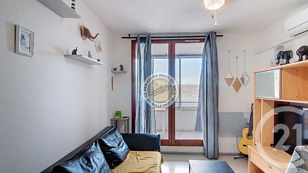 Appartement F1 à vendre  2 pièces - 22 m2 LE BARCARES - 66