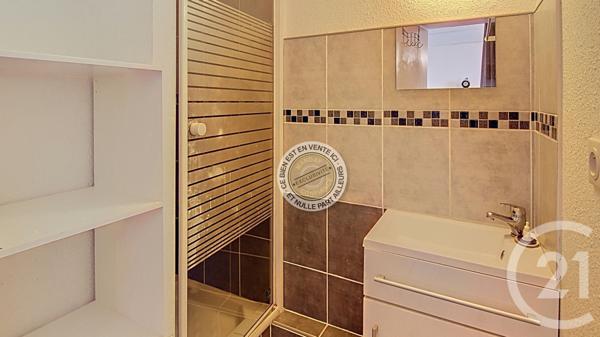 Appartement F1 à vendre  2 pièces - 22 m2 LE BARCARES - 66