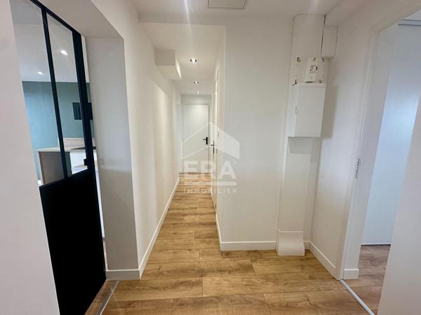 Appartement  T4 rénové à Tarbes avec vue sur les Pyrénées