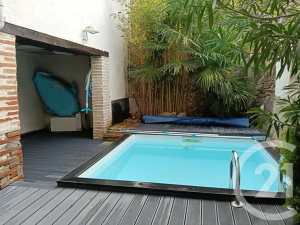 Maison à vendre  5 pièces - 133,17 m2 MONTANS - 81