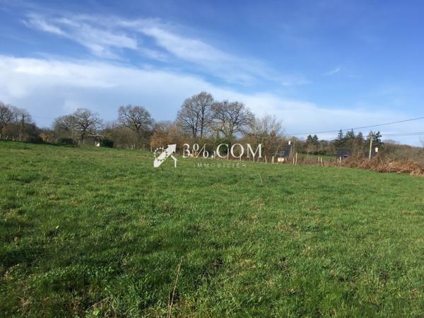 Ploeren, Beau terrain de 800 M² Ploeren (56880)