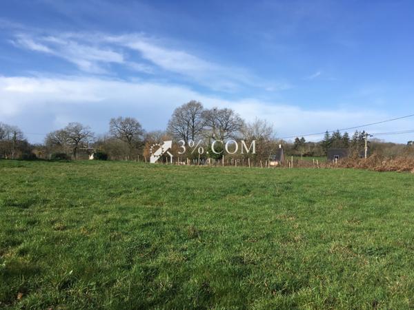 Ploeren, Beau terrain de 800 M² Ploeren (56880)