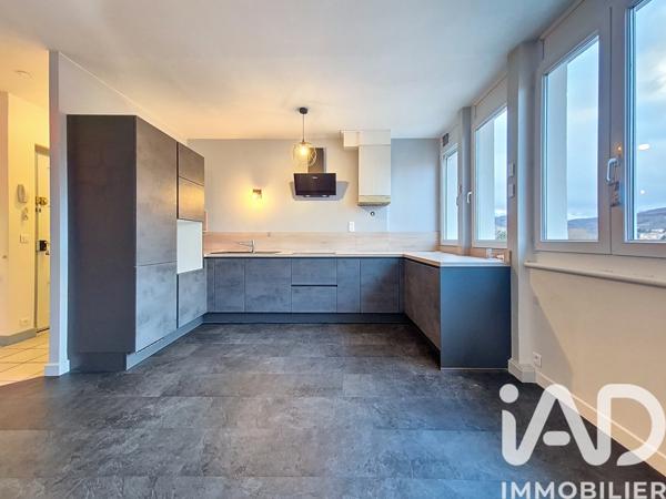 Appartement à vendre 3 pièces 68 m² Le Puy-en-Velay