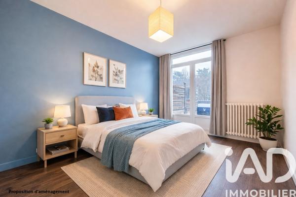 Appartement à vendre 3 pièces 68 m² Le Puy-en-Velay