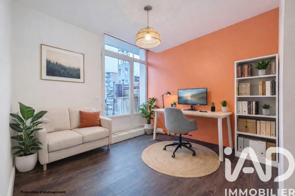 Appartement à vendre 3 pièces 68 m² Le Puy-en-Velay