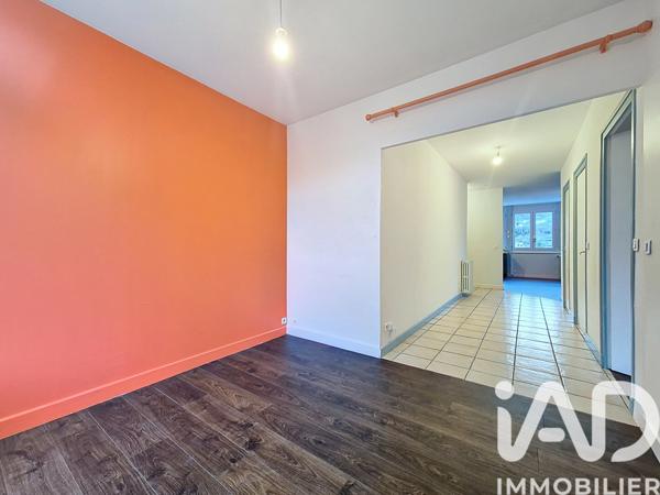 Appartement à vendre 3 pièces 68 m² Le Puy-en-Velay