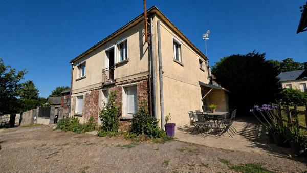 Appartement - jardin ETREPAGNY