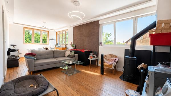 Appartement - jardin ETREPAGNY