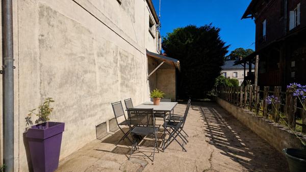 Appartement - jardin ETREPAGNY