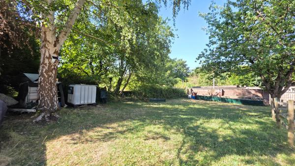 Appartement - jardin ETREPAGNY