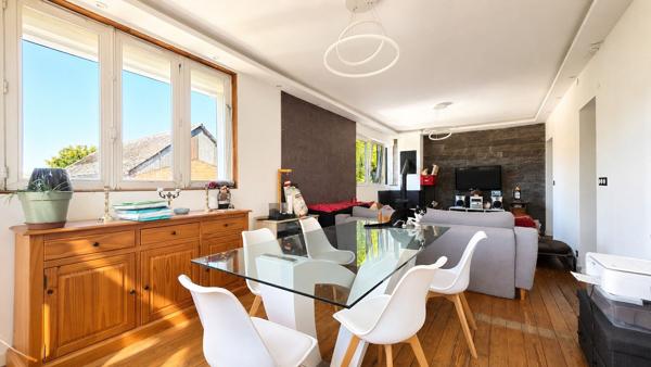 Appartement - jardin ETREPAGNY