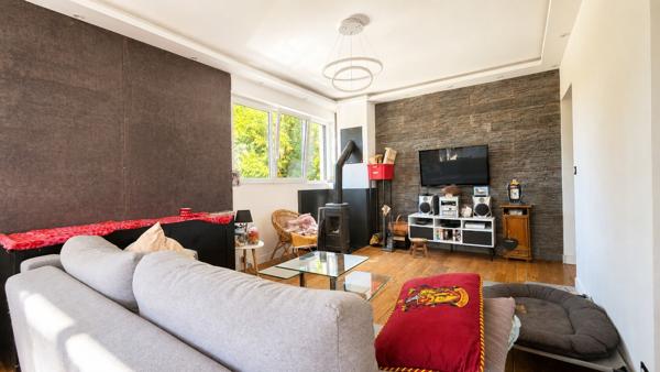 Appartement - jardin ETREPAGNY