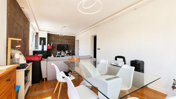 Appartement - jardin ETREPAGNY