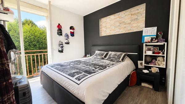 Appartement - jardin ETREPAGNY