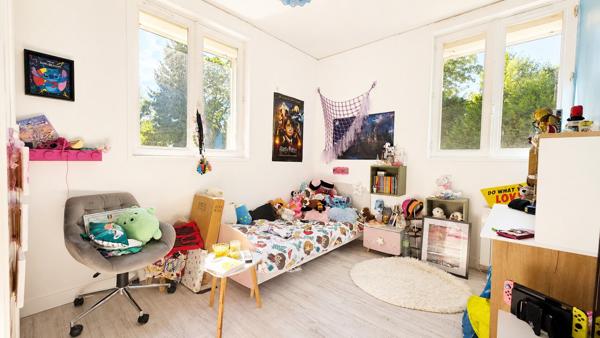 Appartement - jardin ETREPAGNY