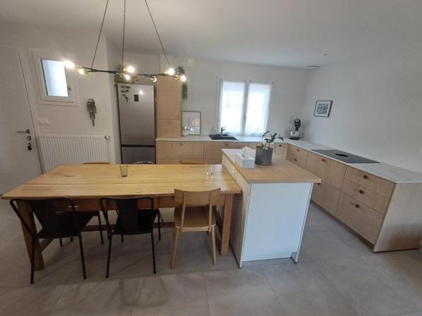 Maison à BRETTE-LES-PINS, 72250 - 4 pièces 115m²