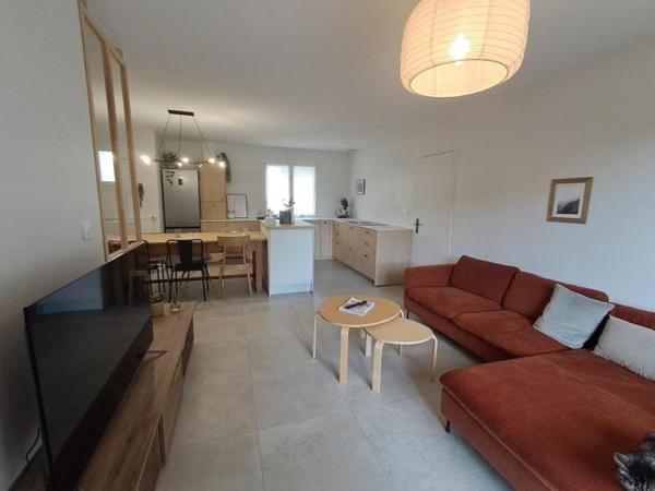 Maison à BRETTE-LES-PINS, 72250 - 4 pièces 115m²