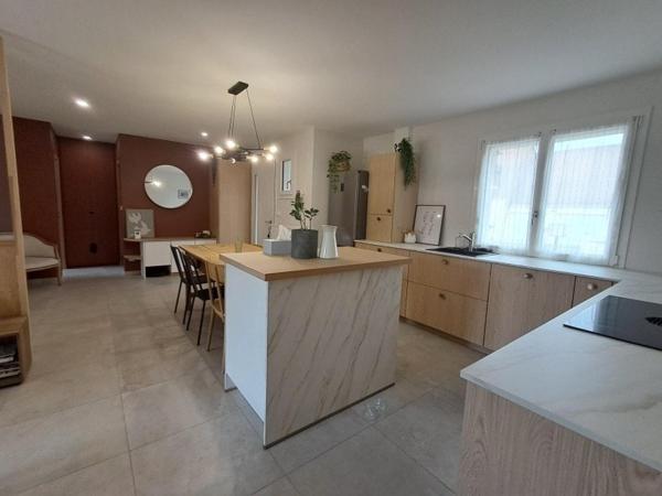 Maison à BRETTE-LES-PINS, 72250 - 4 pièces 115m²