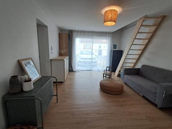 Maison à BRETTE-LES-PINS, 72250 - 4 pièces 115m²