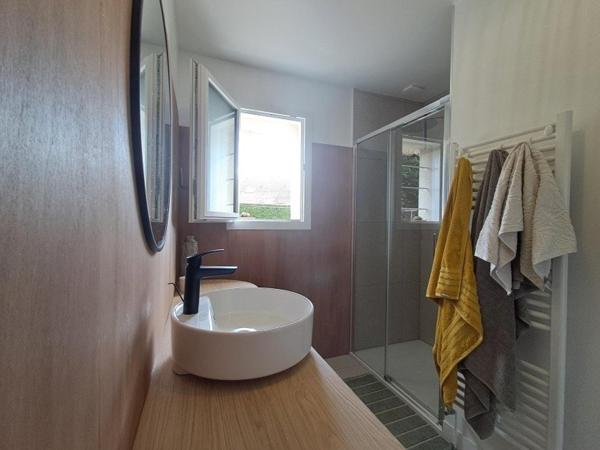 Maison à BRETTE-LES-PINS, 72250 - 4 pièces 115m²