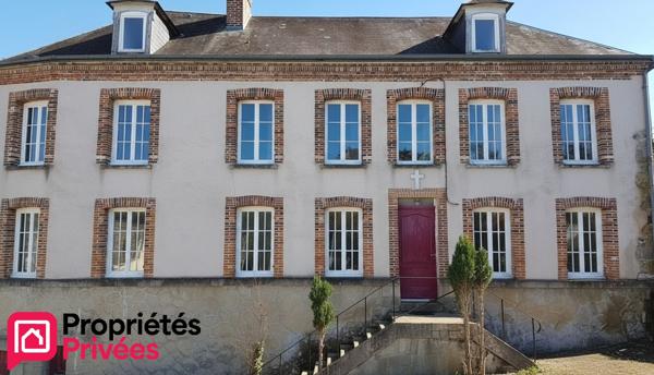 Maison Nogent Le Roi 6 pièces 4 chambres 170 m2 jardin 930m2 292000