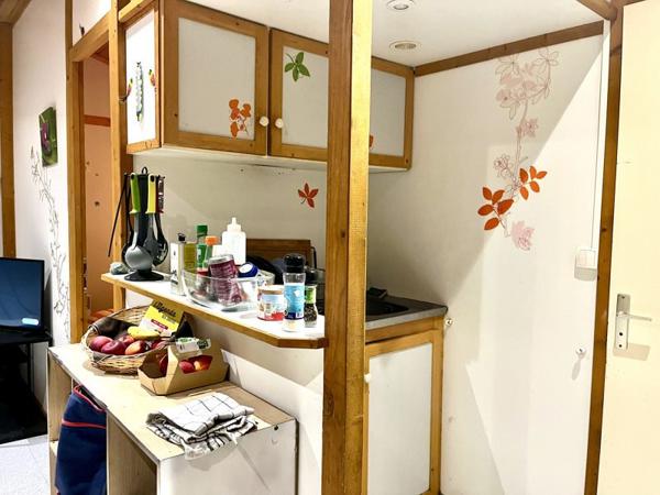 Maison à vendre |  Cransac |  3 pièces | 35 m²