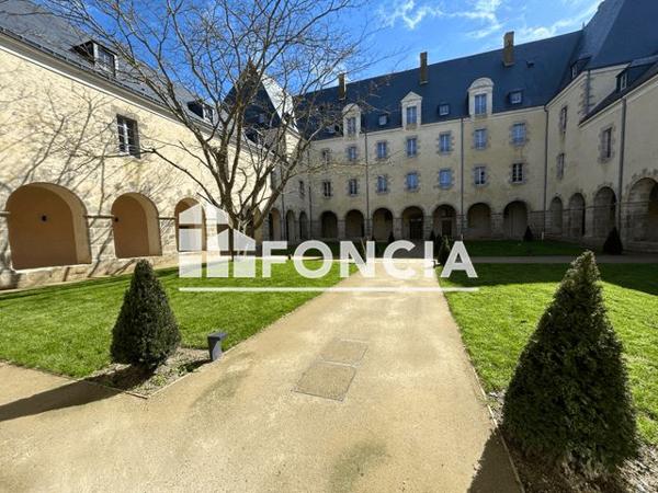 Location Appartement 3 pièces 76.2 m² - FAUBOURG SAINT-MICHEL Guerande 44350