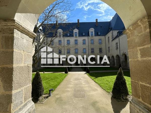 Location Appartement 3 pièces 76.2 m² - FAUBOURG SAINT-MICHEL Guerande 44350