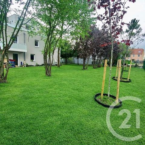 Appartement F4 à vendre  4 pièces - 85,77 m2 LINGOLSHEIM - 67