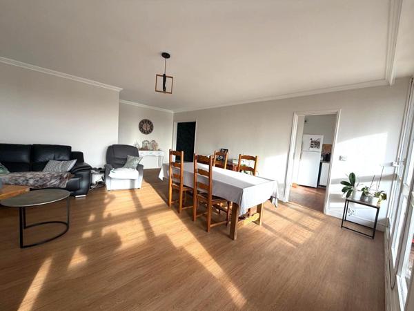 À vendre - T4, 4 pièces situé à Tours (37000)