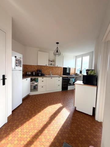 À vendre - T4, 4 pièces situé à Tours (37000)