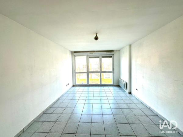 Studio à vendre 35 m² Hénin-Beaumont