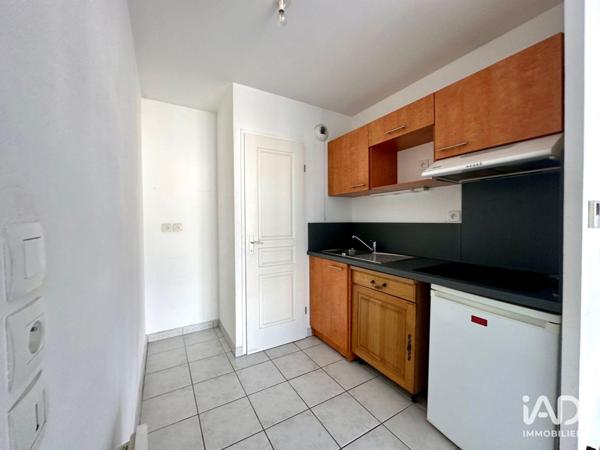 Studio à vendre 35 m² Hénin-Beaumont