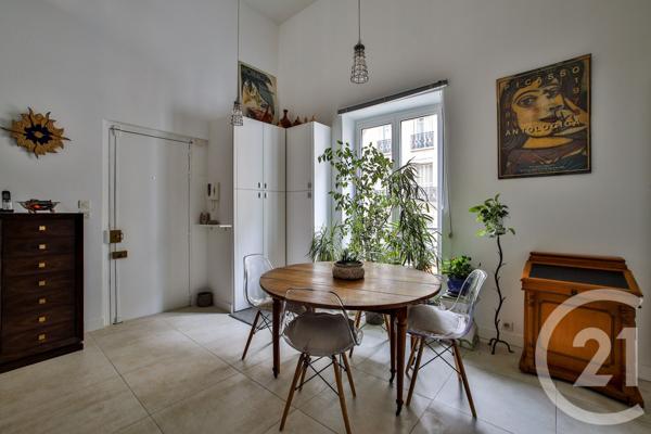 Appartement Duplex à vendre  3 pièces - 70,72 m2 PARIS - 75009