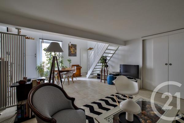 Appartement Duplex à vendre  3 pièces - 70,72 m2 PARIS - 75009