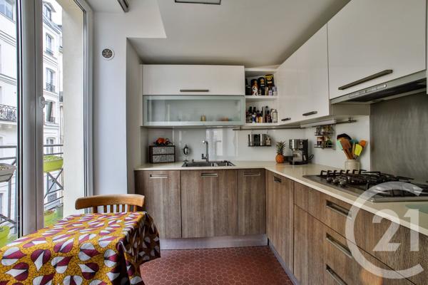 Appartement Duplex à vendre  3 pièces - 70,72 m2 PARIS - 75009