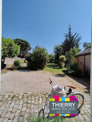 Maison 7 pièces - 44300 Nantes -  Rond-point de Rennes