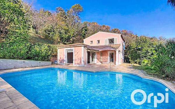 Maison à vendre    5 pièces • 117,69 m2 La Colle-sur-Loup