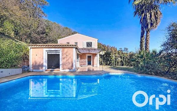 Maison à vendre    5 pièces • 117,69 m2 La Colle-sur-Loup