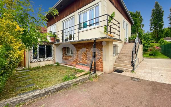 Maison à vendre    6 pièces •  Livry-Gargan