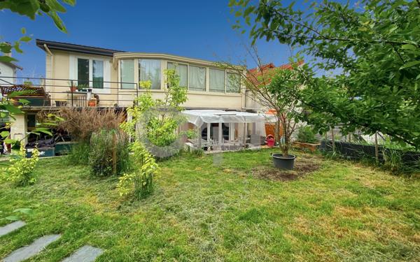 Maison à vendre    6 pièces •  Livry-Gargan