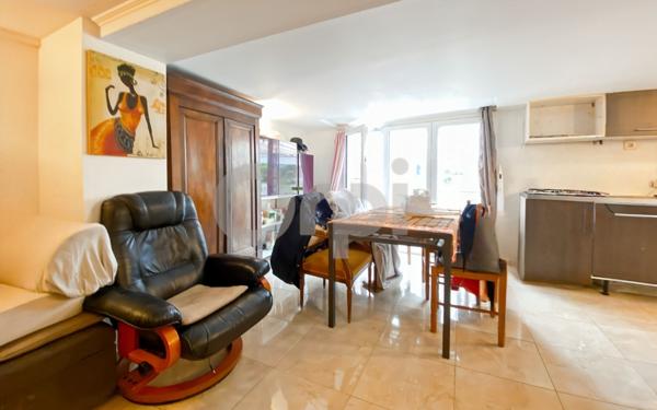 Maison à vendre    6 pièces •  Livry-Gargan