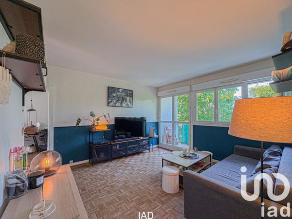 Appartement à vendre 3 pièces 59 m² Aubergenville