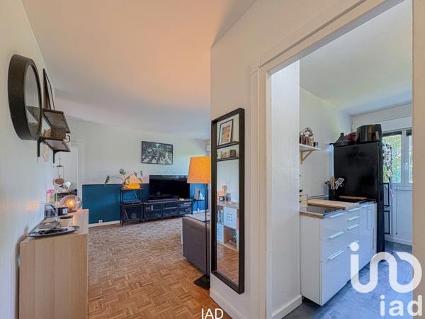Appartement à vendre 3 pièces 59 m² Aubergenville